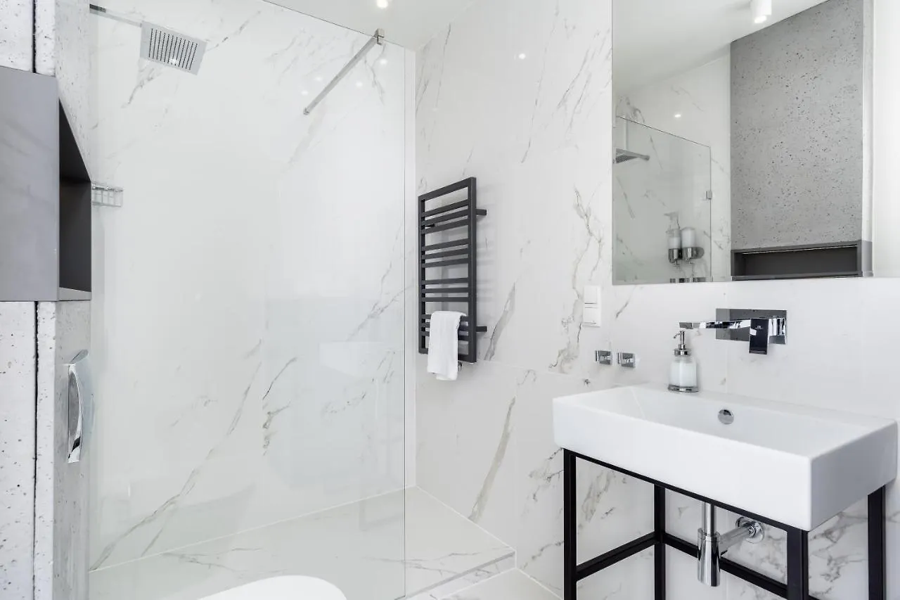 El Apartments - Golden Palace Познань