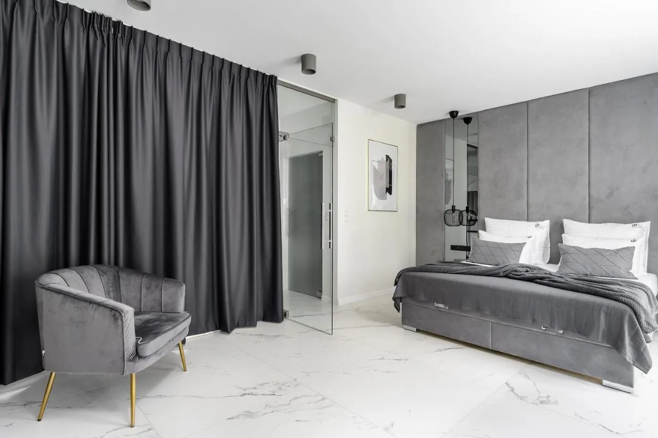 El Apartments - Golden Palace Познань Польша
