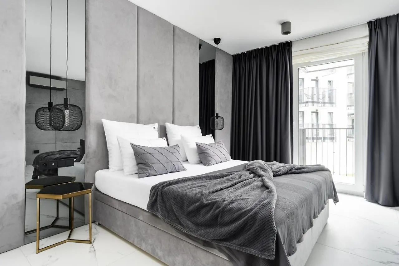 El Apartments - Golden Palace Познань