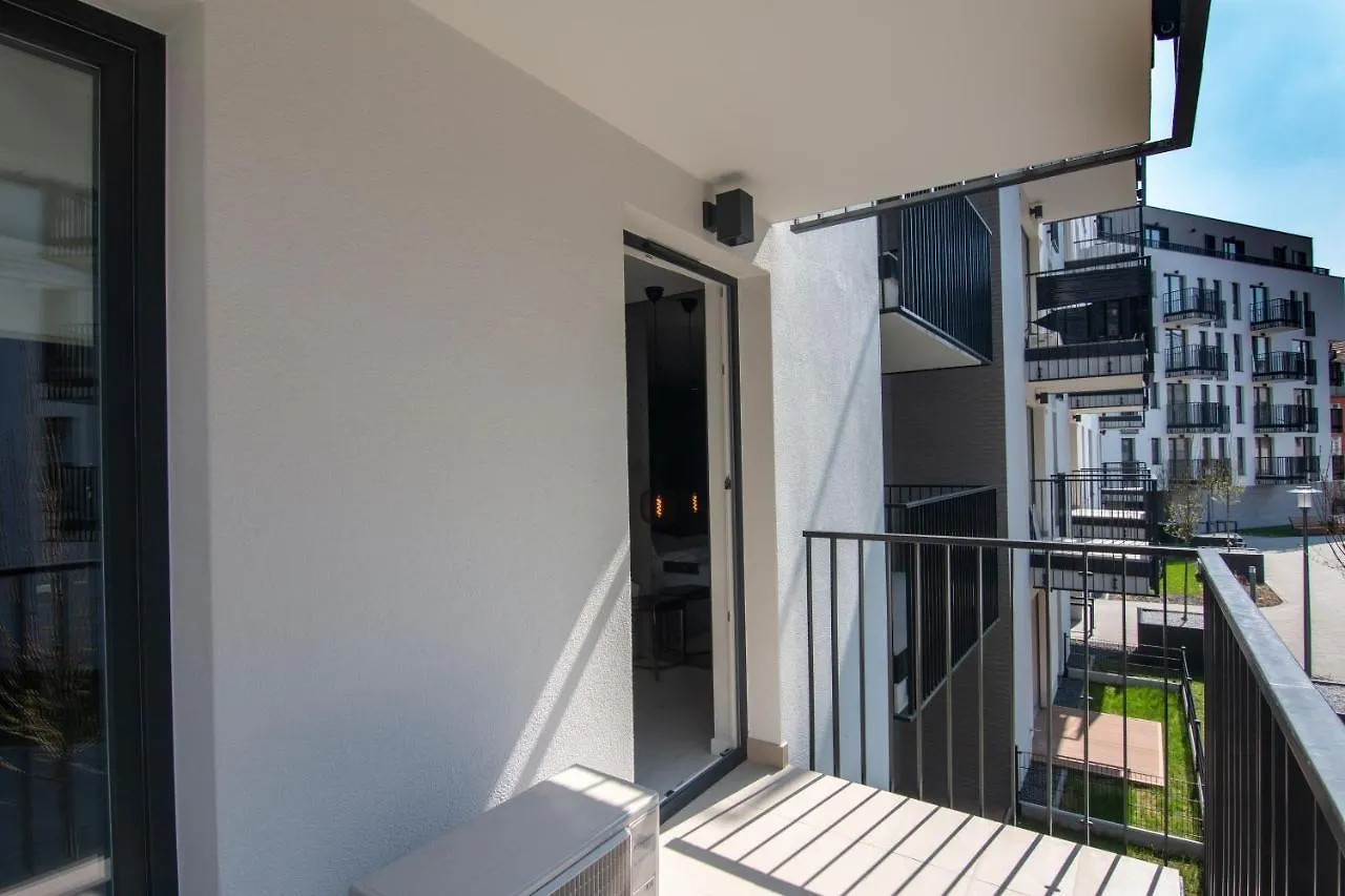 El Apartments - Golden Palace Познань Польша