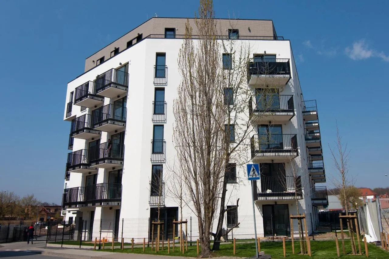 El Apartments - Golden Palace Познань