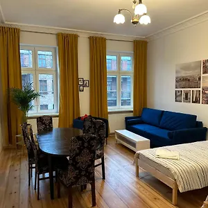 Apartament Trzecie Pietro, Poznań